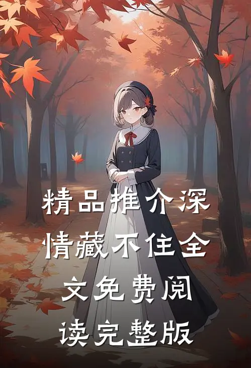 精品推介深情藏不住全文免费阅读完整版