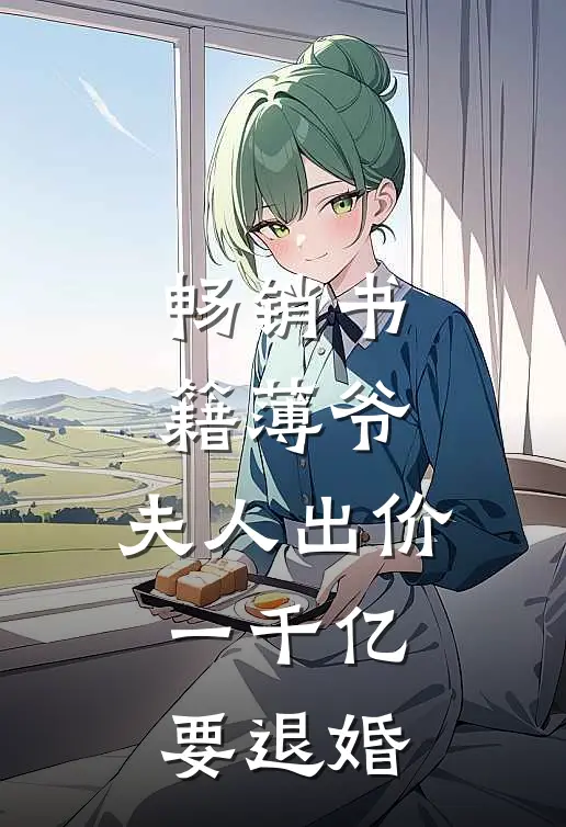 畅销书籍薄爷，夫人出价一千亿要退婚