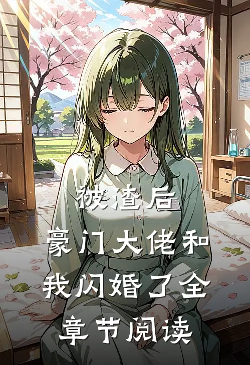 被渣后，豪门大佬和我闪婚了全章节阅读