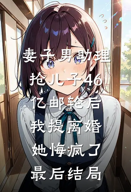 妻子男助理抢儿子46亿邮轮后，我提离婚她悔疯了最后结局