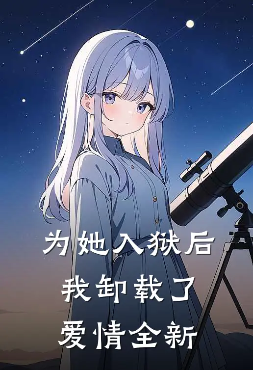 为她入狱后，我卸载了爱情全新
