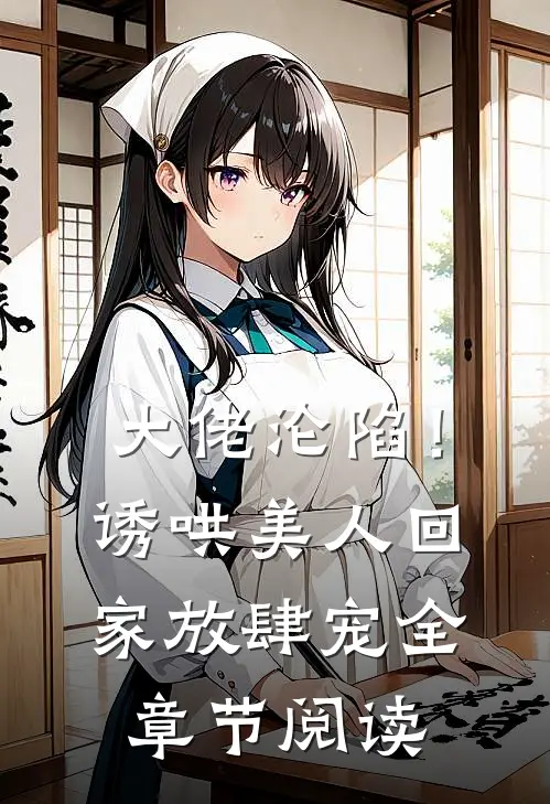 大佬沦陷！诱哄美人回家放肆宠全章节阅读