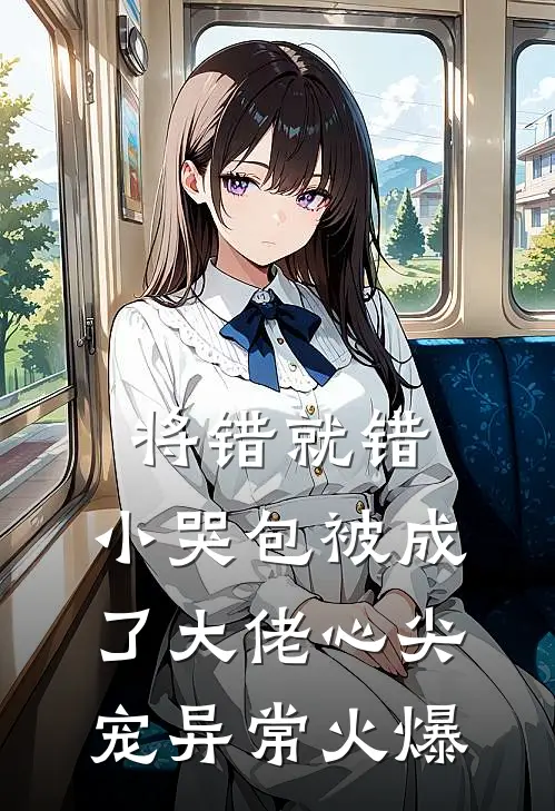 将错就错：小哭包被成了大佬心尖宠异常火爆