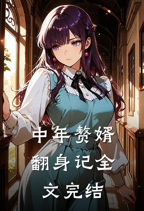 中年赘婿翻身记全文完结