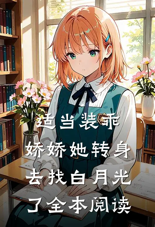 适当装乖：娇娇她转身去找白月光了全本阅读