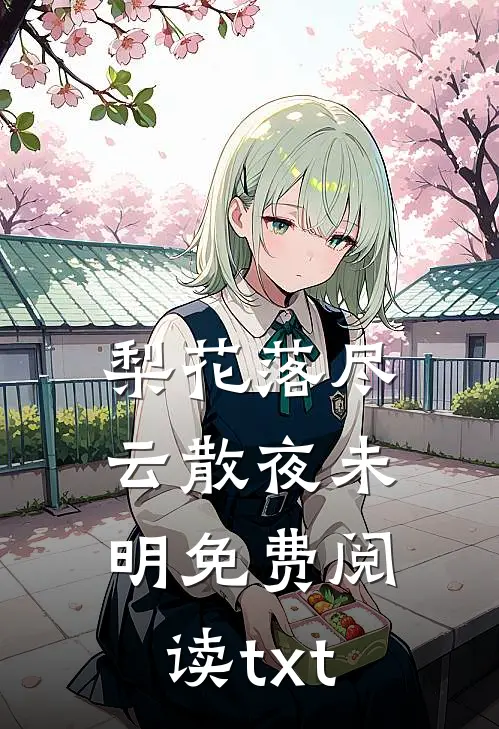 梨花落尽，云散夜未明免费阅读txt