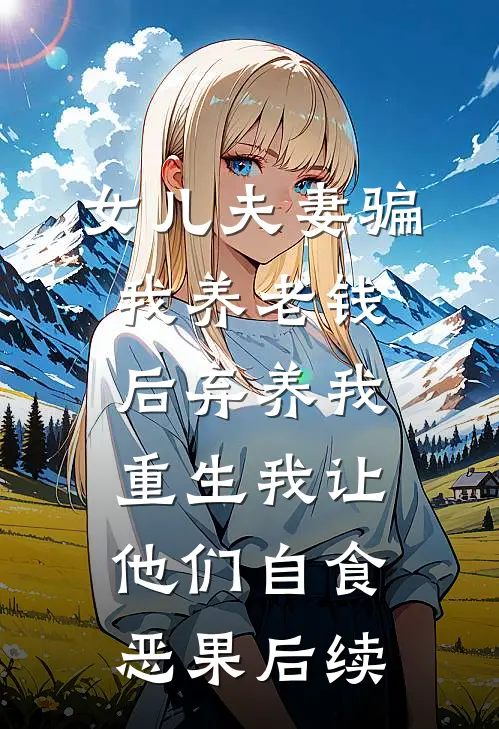 女儿夫妻骗我养老钱后弃养我，重生我让他们自食恶果后续