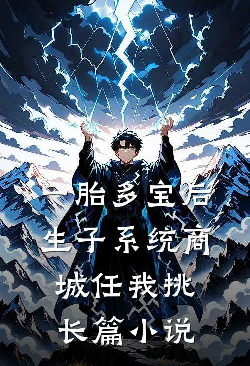 一胎多宝后，生子系统商城任我挑长篇小说