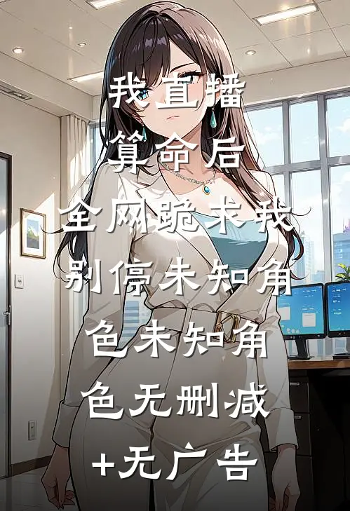 我直播算命后，全网跪求我别停未知角色未知角色无删减+无广告