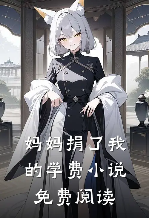 妈妈捐了我的学费小说免费阅读