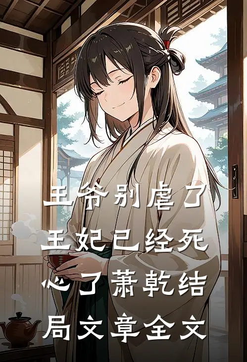 王爷别虐了王妃已经死心了萧乾结局文章全文