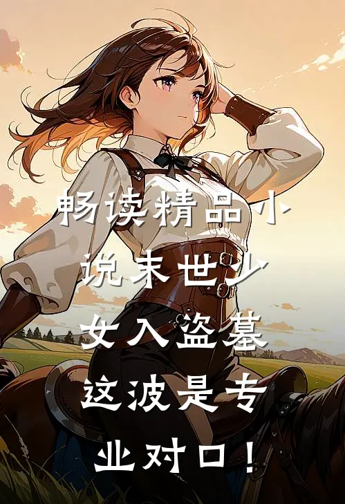 畅读精品小说末世少女入盗墓，这波是专业对口！