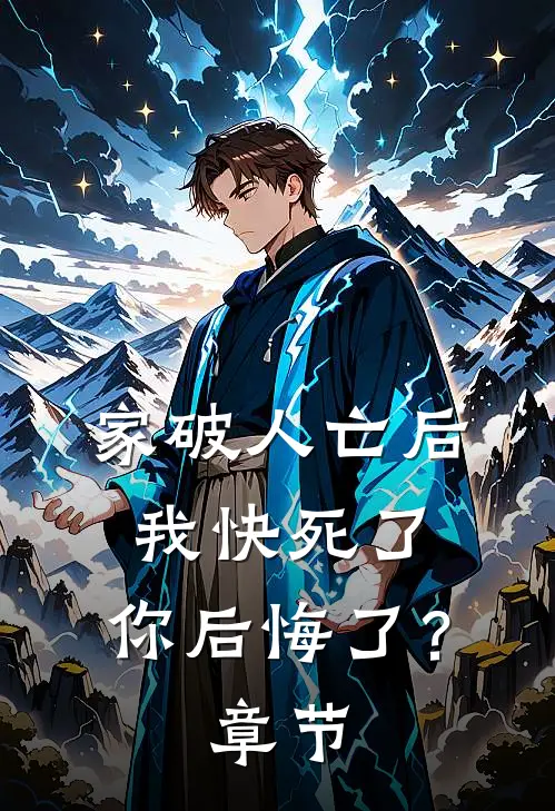 家破人亡后我快死了，你后悔了？章节