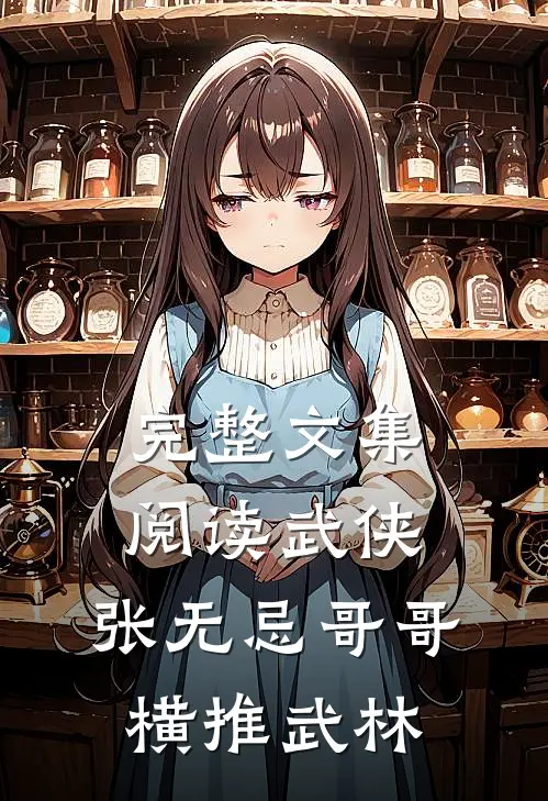 完整文集阅读武侠：张无忌哥哥，横推武林