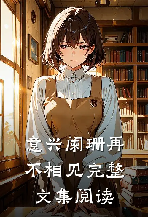 意兴阑珊再不相见完整文集阅读