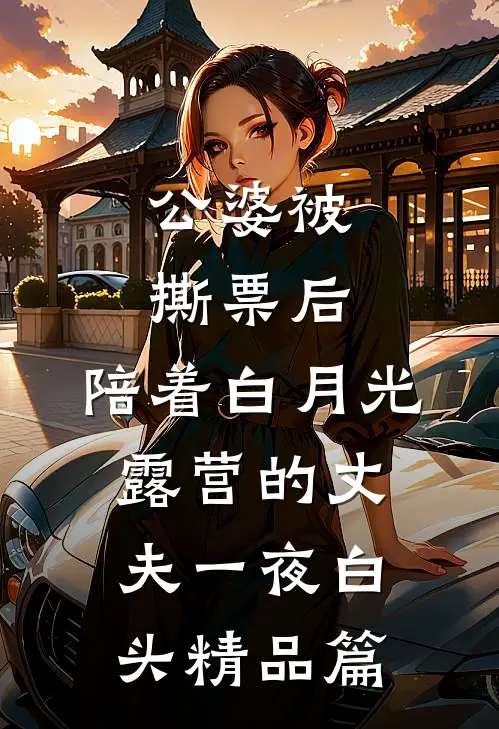 公婆被撕票后，陪着白月光露营的丈夫一夜白头精品篇