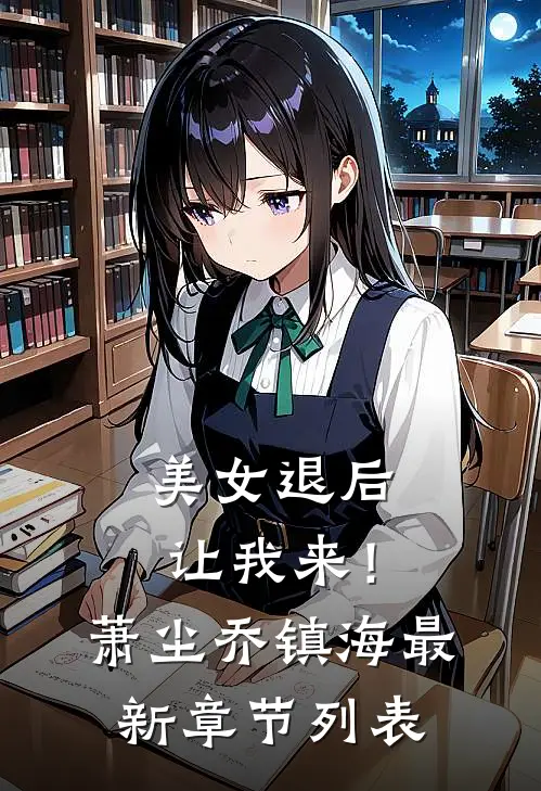 美女退后，让我来！萧尘乔镇海最新章节列表
