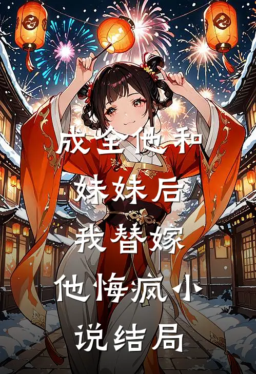 成全他和妹妹后，我替嫁，他悔疯小说结局