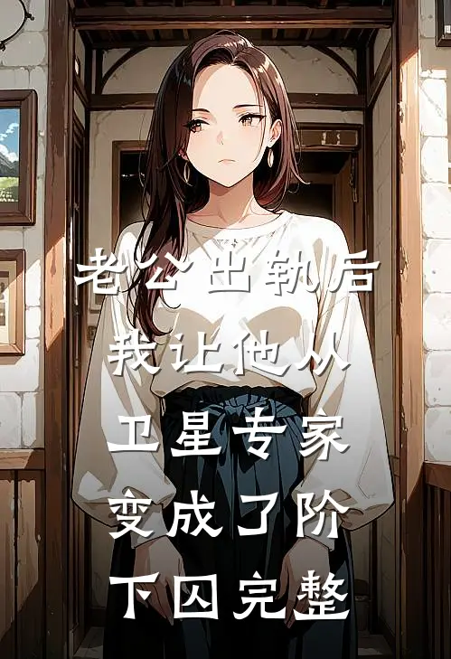 老公出轨后，我让他从卫星专家变成了阶下囚完整