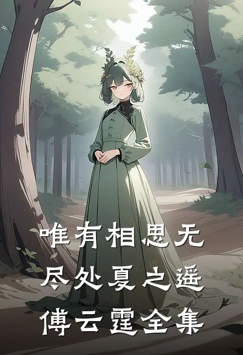 唯有相思无尽处夏之遥傅云霆 全集