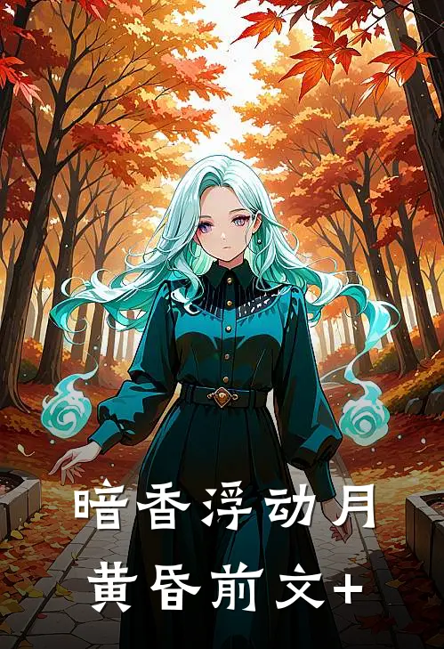 暗香浮动月黄昏前文+
