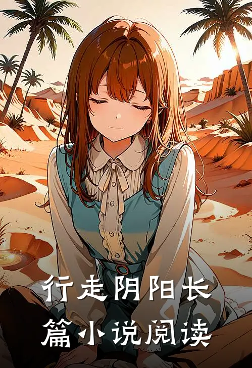 行走阴阳长篇小说阅读