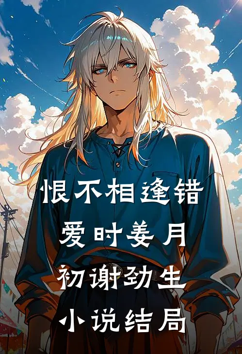 恨不相逢错爱时姜月初谢劲生小说结局