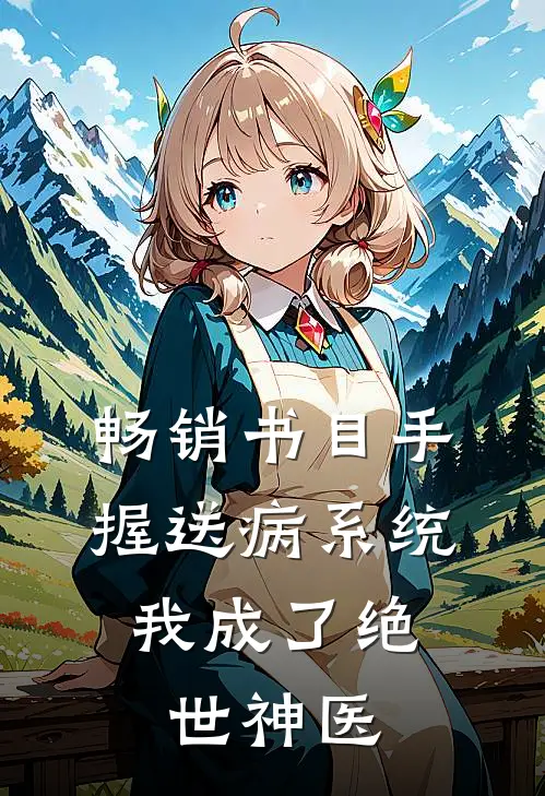 畅销书目手握送病系统，我成了绝世神医