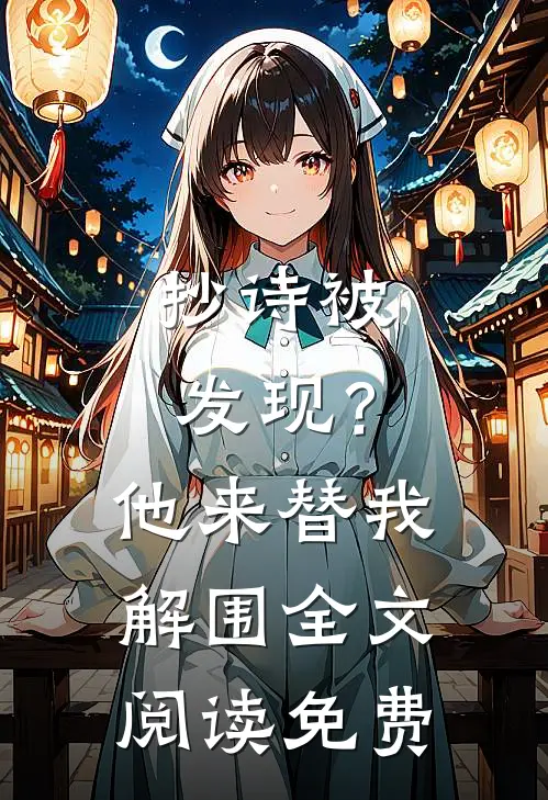 抄诗被发现？他来替我解围全文阅读免费