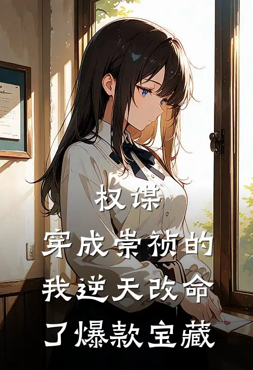 权谋：穿成崇祯的我逆天改命了爆款宝藏
