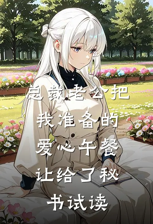 总裁老公把我准备的爱心午餐，让给了秘书试读