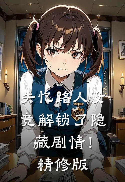 失忆路人女，竟解锁了隐藏剧情！精修版