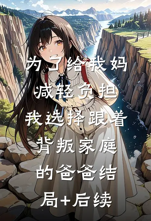 为了给我妈减轻负担，我选择跟着背叛家庭的爸爸结局+后续
