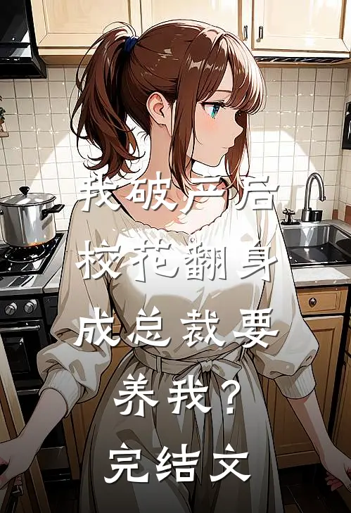 我破产后，校花翻身成总裁要养我？完结文
