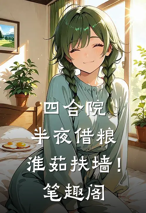 四合院，半夜借粮，淮茹扶墙！笔趣阁