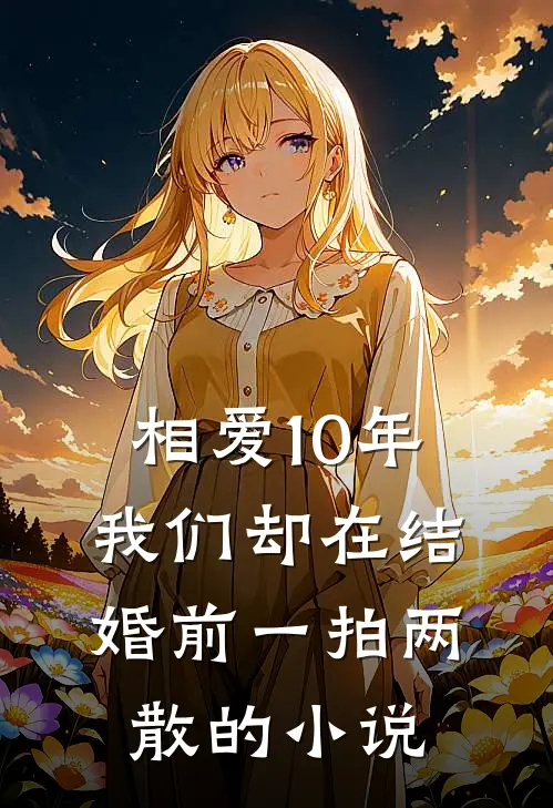相爱10年，我们却在结婚前一拍两散的小说