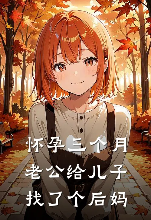 怀孕三个月，老公给儿子找了个后妈