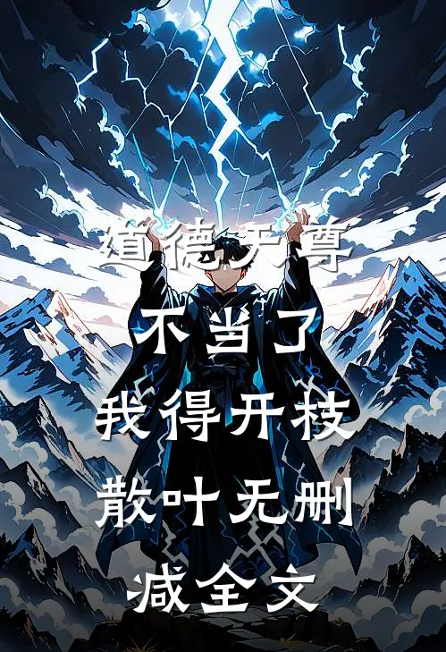 道德天尊不当了，我得开枝散叶无删减全文