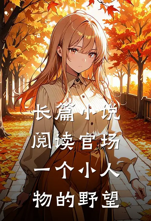 长篇小说阅读官场：一个小人物的野望