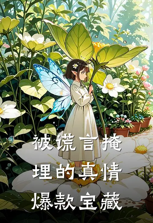 被谎言掩埋的真情爆款宝藏