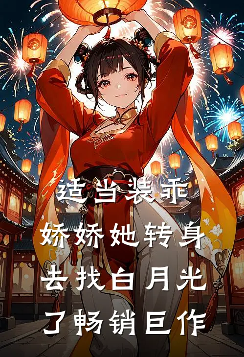 适当装乖：娇娇她转身去找白月光了畅销巨作