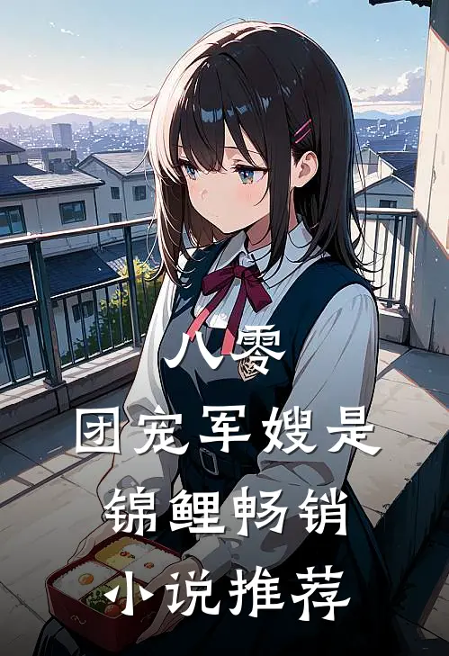 八零，团宠军嫂是锦鲤畅销小说推荐