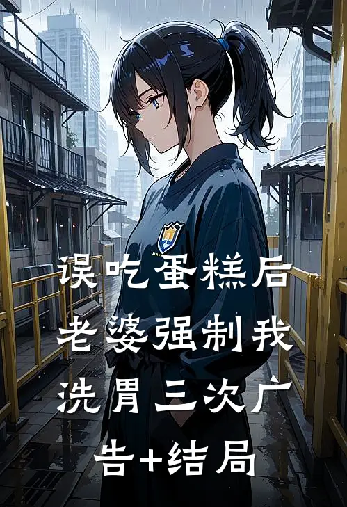 误吃蛋糕后，老婆强制我洗胃三次广告+结局