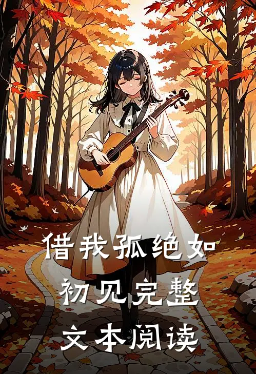 借我孤绝如初见完整文本阅读
