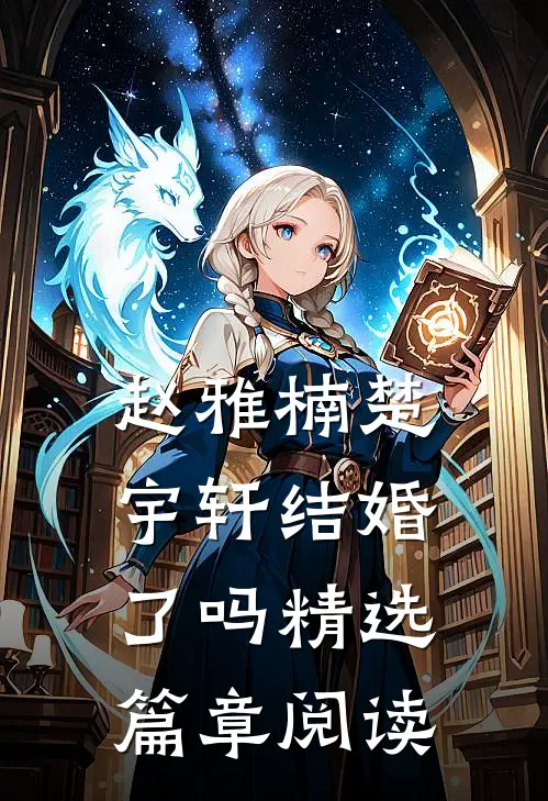 赵雅楠楚宇轩结婚了吗精选篇章阅读