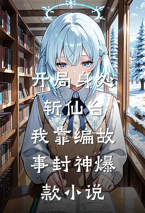 开局身处斩仙台，我靠编故事封神爆款小说