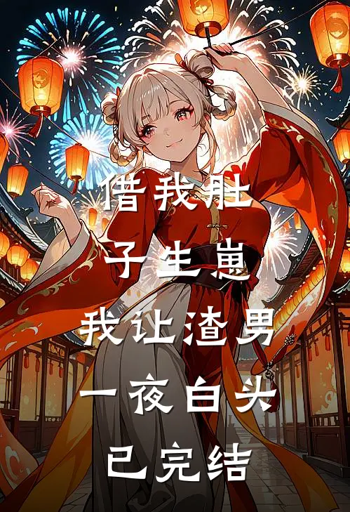 借我肚子生崽，我让渣男一夜白头已完结