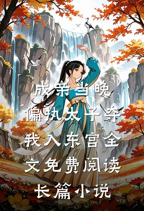 成亲当晚,偏执太子夺我入东宫全文免费阅读长篇小说