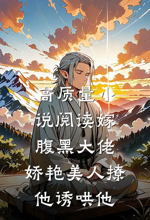高质量小说阅读嫁腹黑大佬，娇艳美人撩他诱哄他