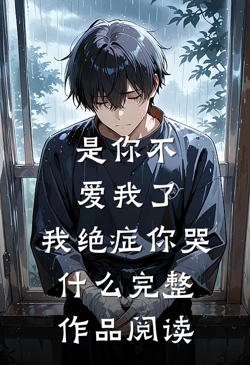 是你不爱我了，我绝症你哭什么完整作品阅读